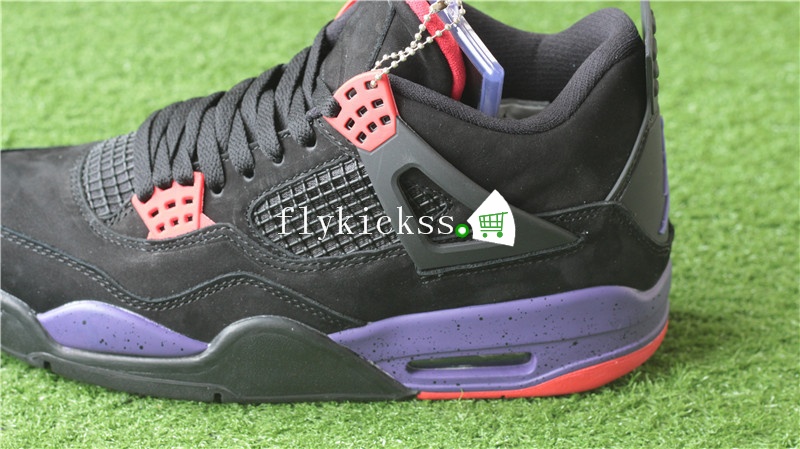 Air Jordan 4 Retro NRG Raptors